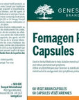 Genestra Femagen PMS Capsules 60 caps