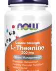 NOW L-Theanine 200mg 60 cap