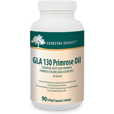 GLA 130 primrose oil 90caps