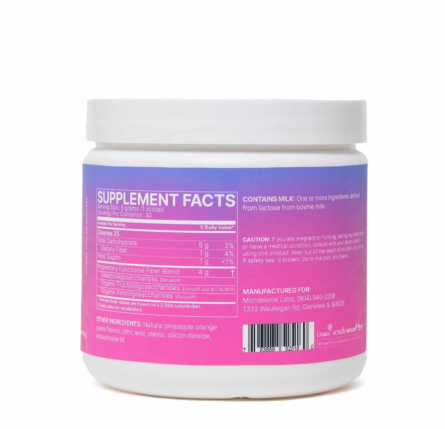 Mega Mucosa - Berry Acai 144.6g