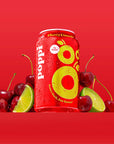 Poppi Cherry Limeade
