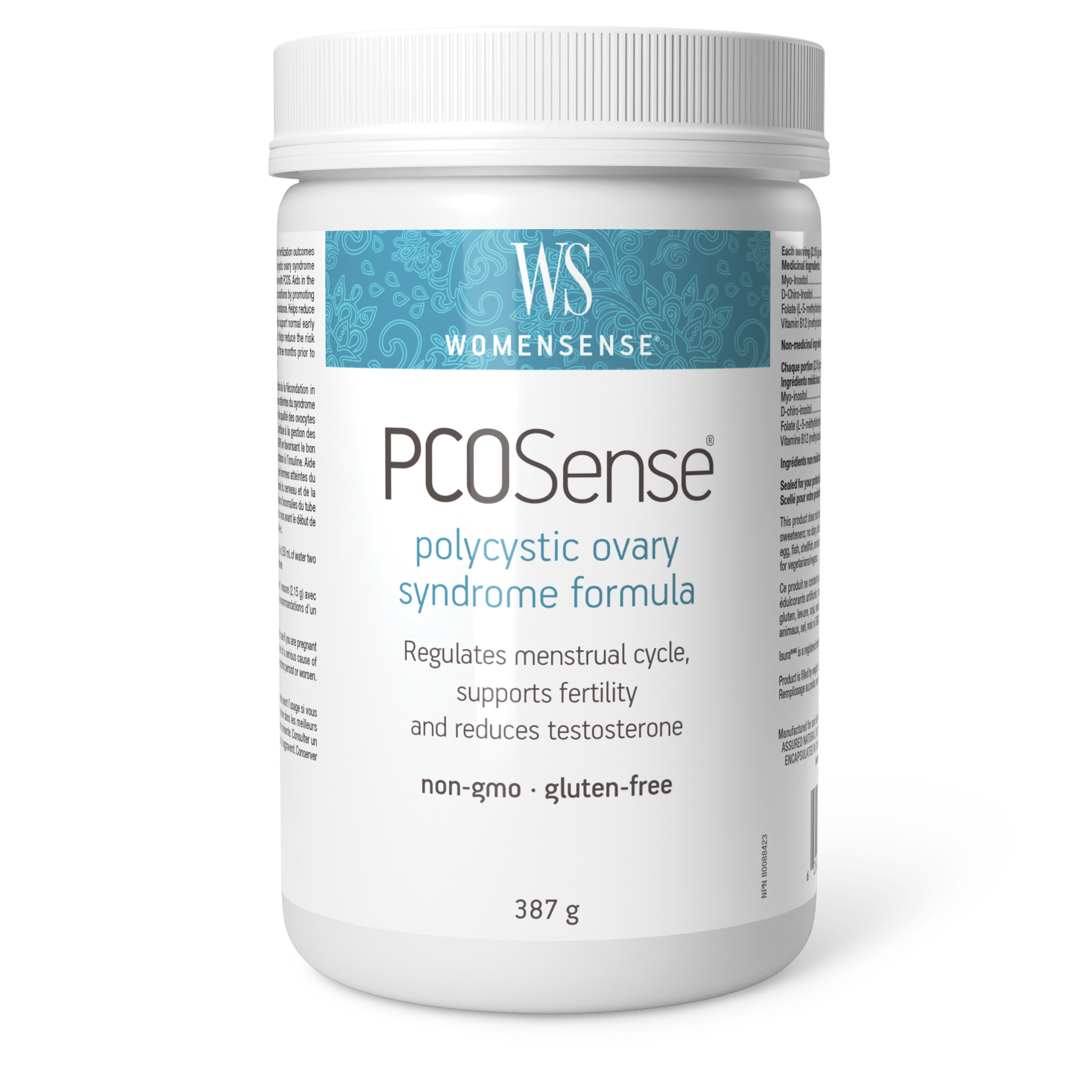 WomenSense PCOSense 387g