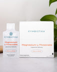 Cymbiotika Magnesium L-Threonate Vanilla Cream Single
