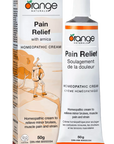 Orange Naturals Pain Relief with Arnica Homeopathic Cream 50g