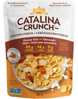 Catalina Crunch Cereal Honey Nut with Almond 227g