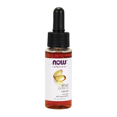 NOW Vitamin E-Oil 23,000 IU Cosmetic Oil 30mL