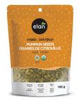 Elan Organic Raw Pumpkin Seeds 185g