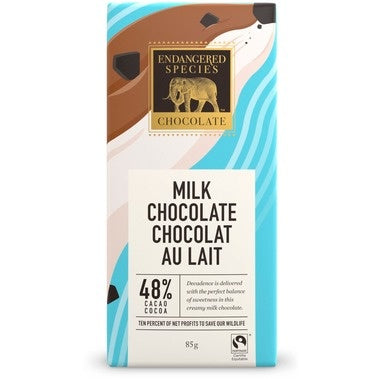 Milk Chocolate 48% 85g