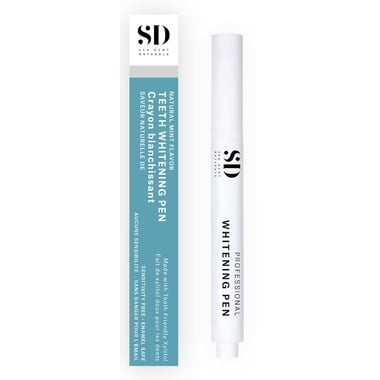 SD Naturals Teeth Whitening Pen