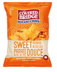 Covered Bridge Sweet Potato & Sea Salt Chips 142g