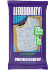 Legendary Foods Protein Pastry Blueberry 61g