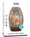 Ultrasonic Diffuser - Hand Blown Glass