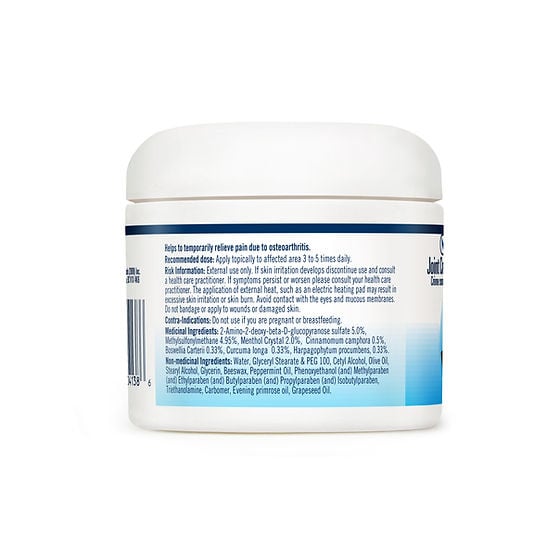 Nutravite Joint Cream 120g