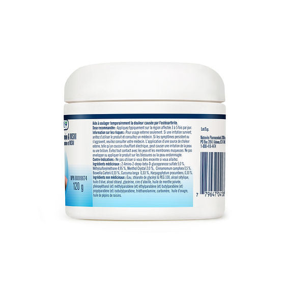 Nutravite Joint Cream 120g