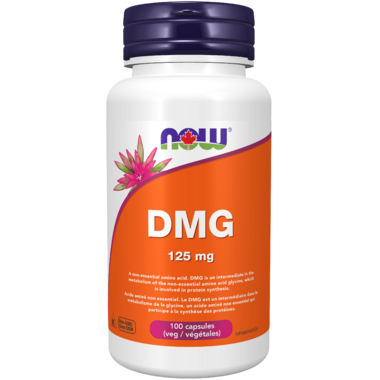 NOW DMG 125mg 100vcap