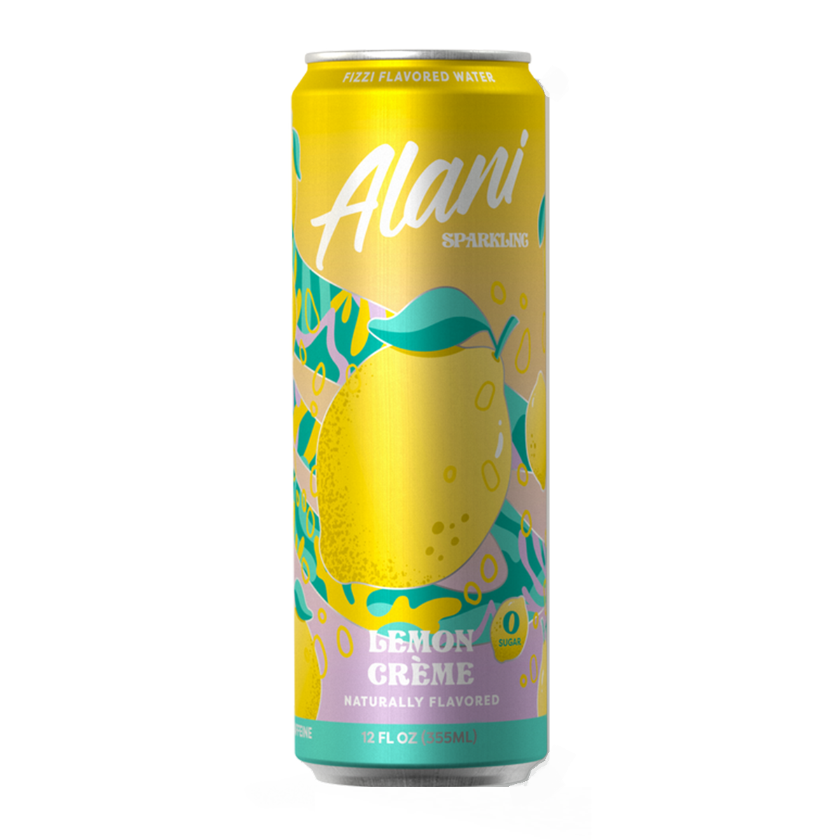 Alani Nu Sparkling Lemon Creme