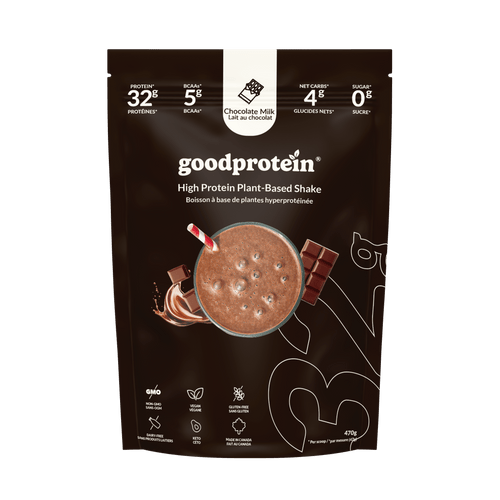 Good Protein High Protein Shake- Chocolate Milk 470g