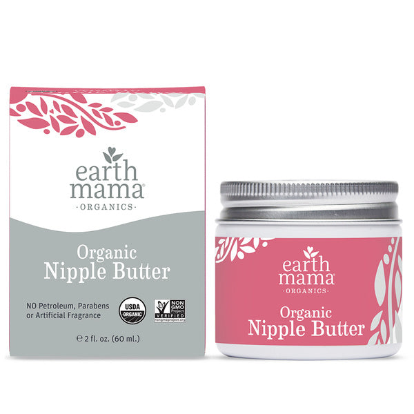 Organic Nipple Butter 60ml