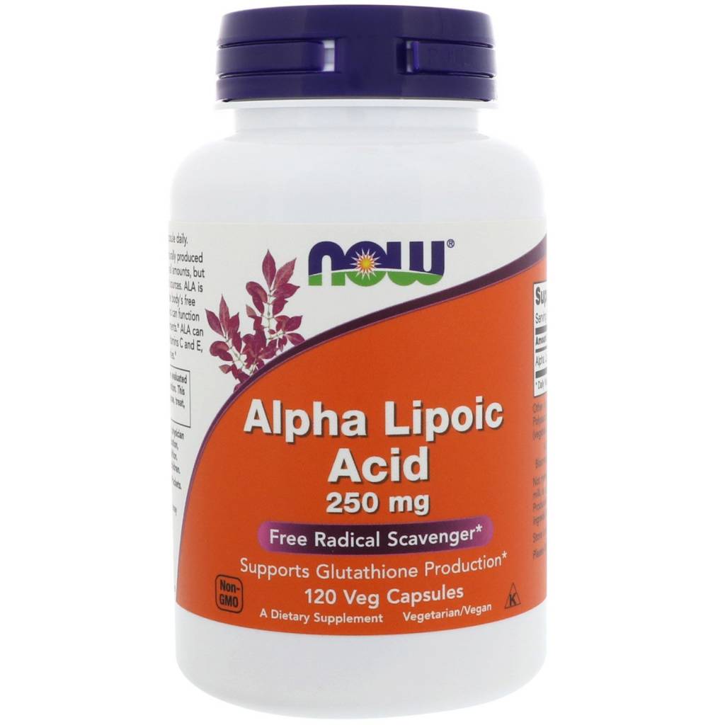 Alpha Lipoic Acid 250g