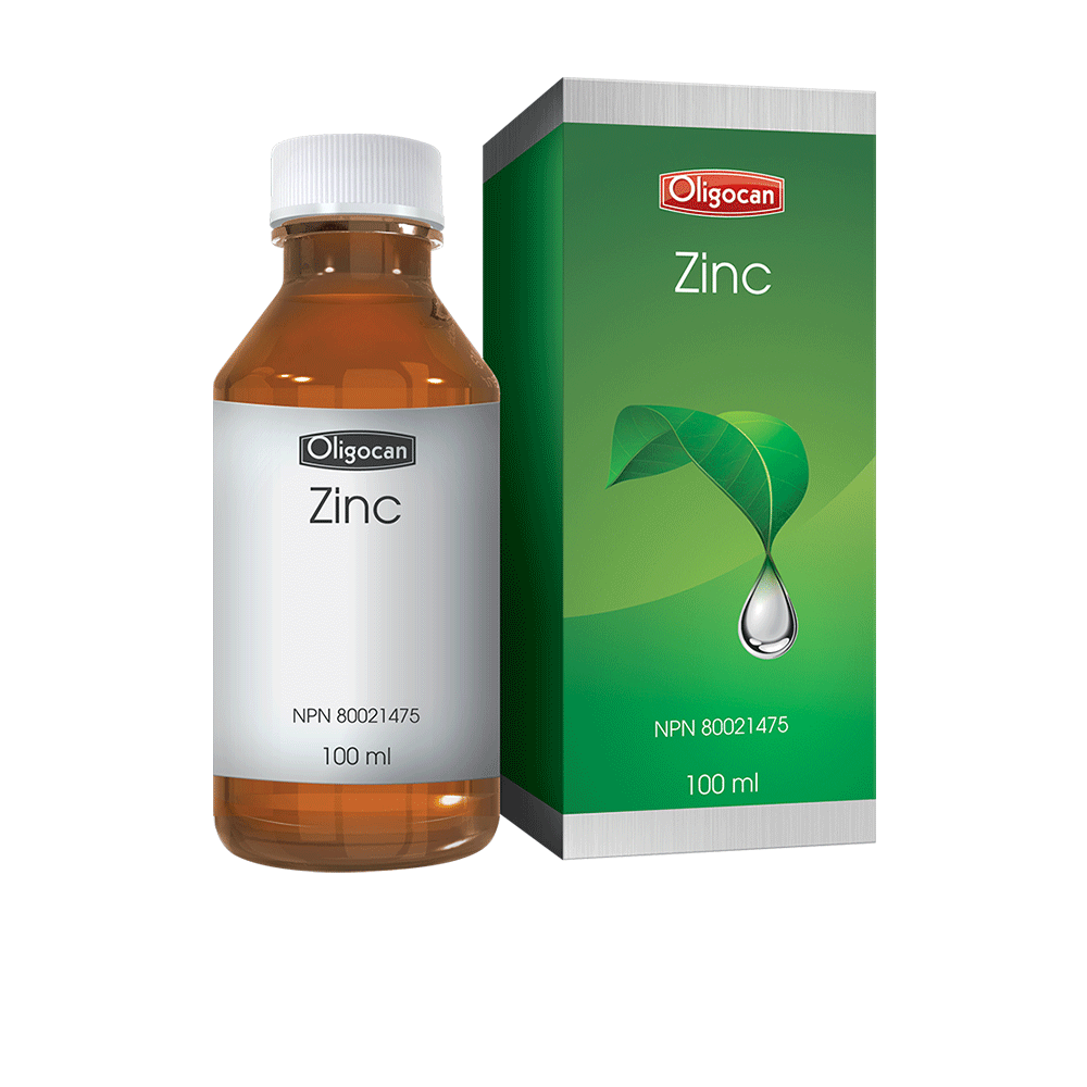 Oligocan Zinc 100ml