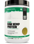 North Coast Naturals Organic Raw Hemp Protein 840g
