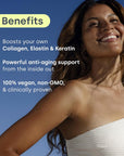 Biosil Advanced Collagen Generator 30 vcap