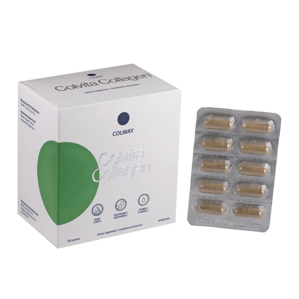 Colway Colvita Collagen 120 caps