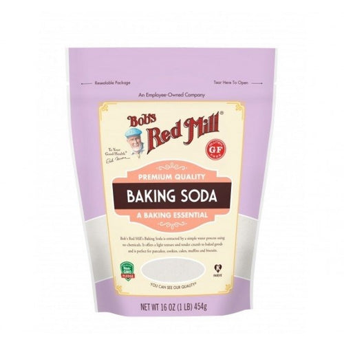 Bob's Red Mill Baking Soda 454g