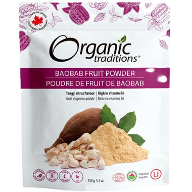 Baobab Fruit Powder 150g