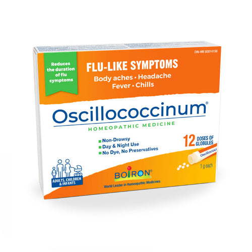 Boiron Oscillococcinum 12 doses