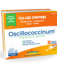 Boiron Oscillococcinum Homeopathic Medicine 30 doses