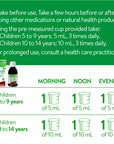 Boiron Stodal Cough and Cold 5 to 14 years 150ml