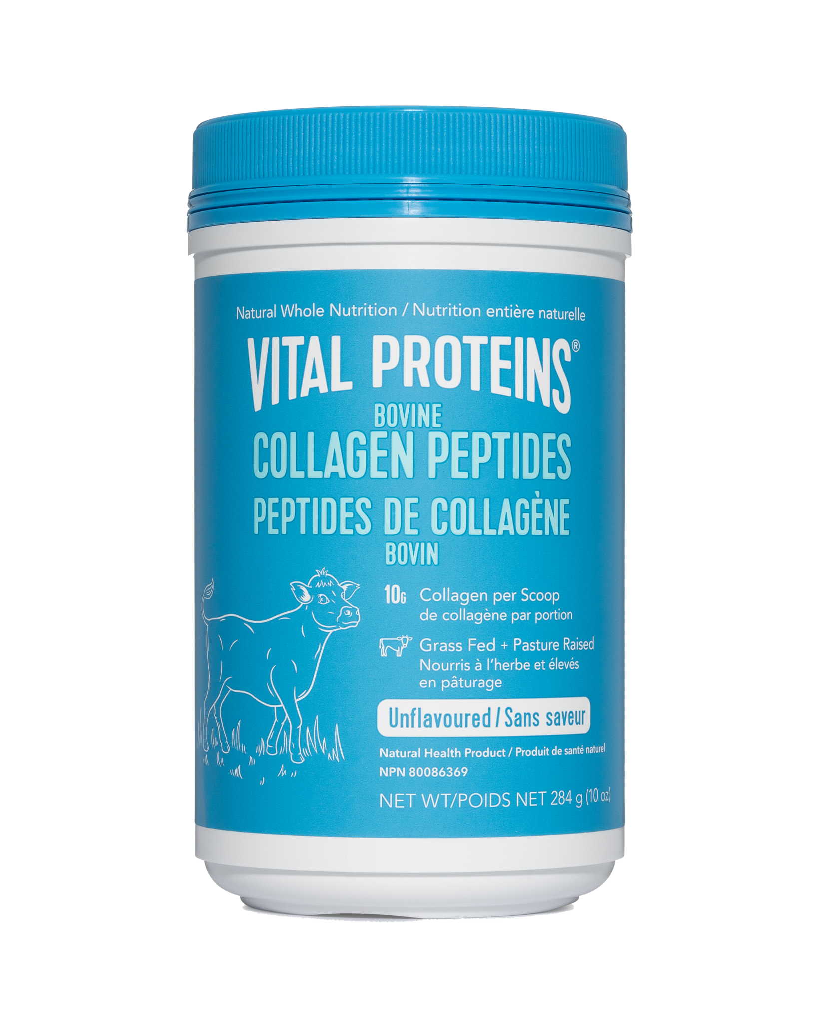 Vital Proteins Collagen Peptides 10 oz