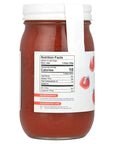 True Sea Moss - Sea Moss Gel - Strawberry - 453g