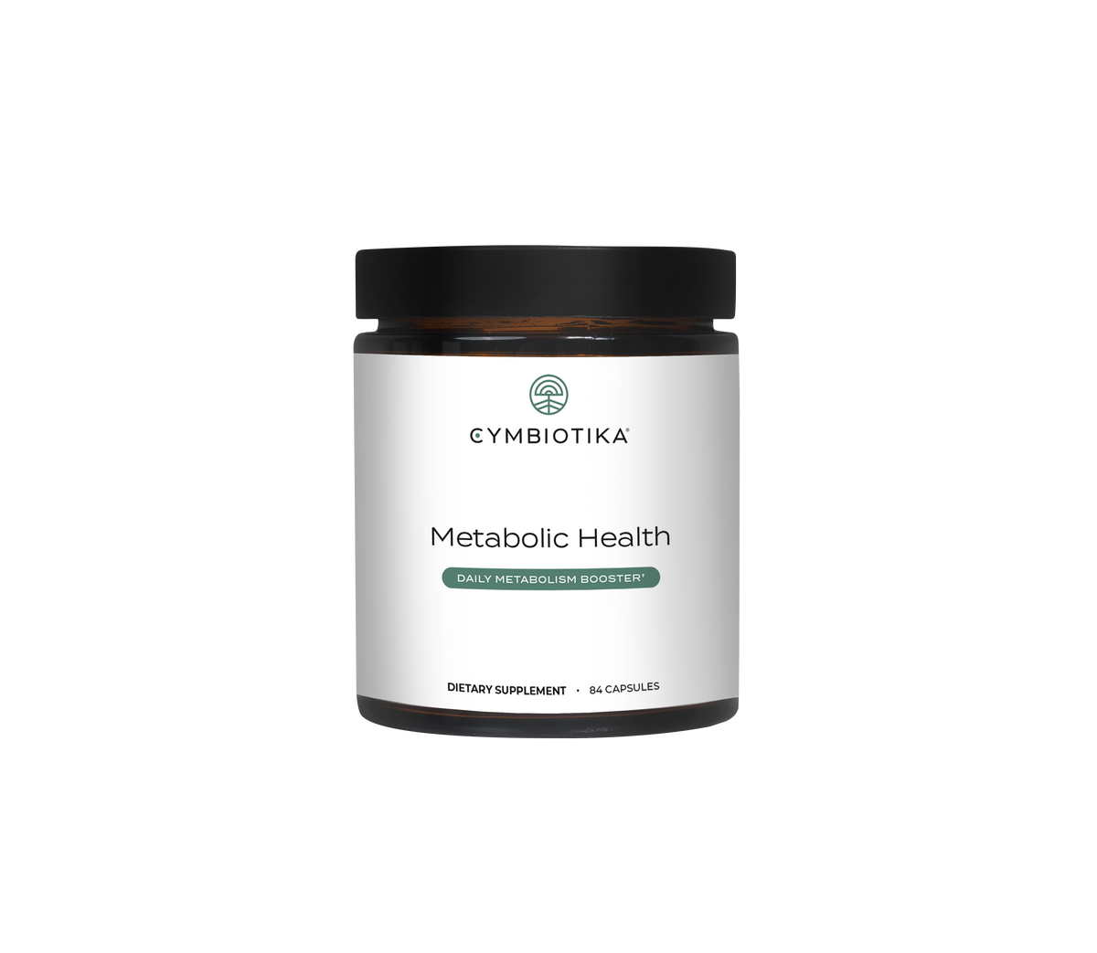 Cymbiotika Metabolic Health Daily Metabolism Booster 84 cap