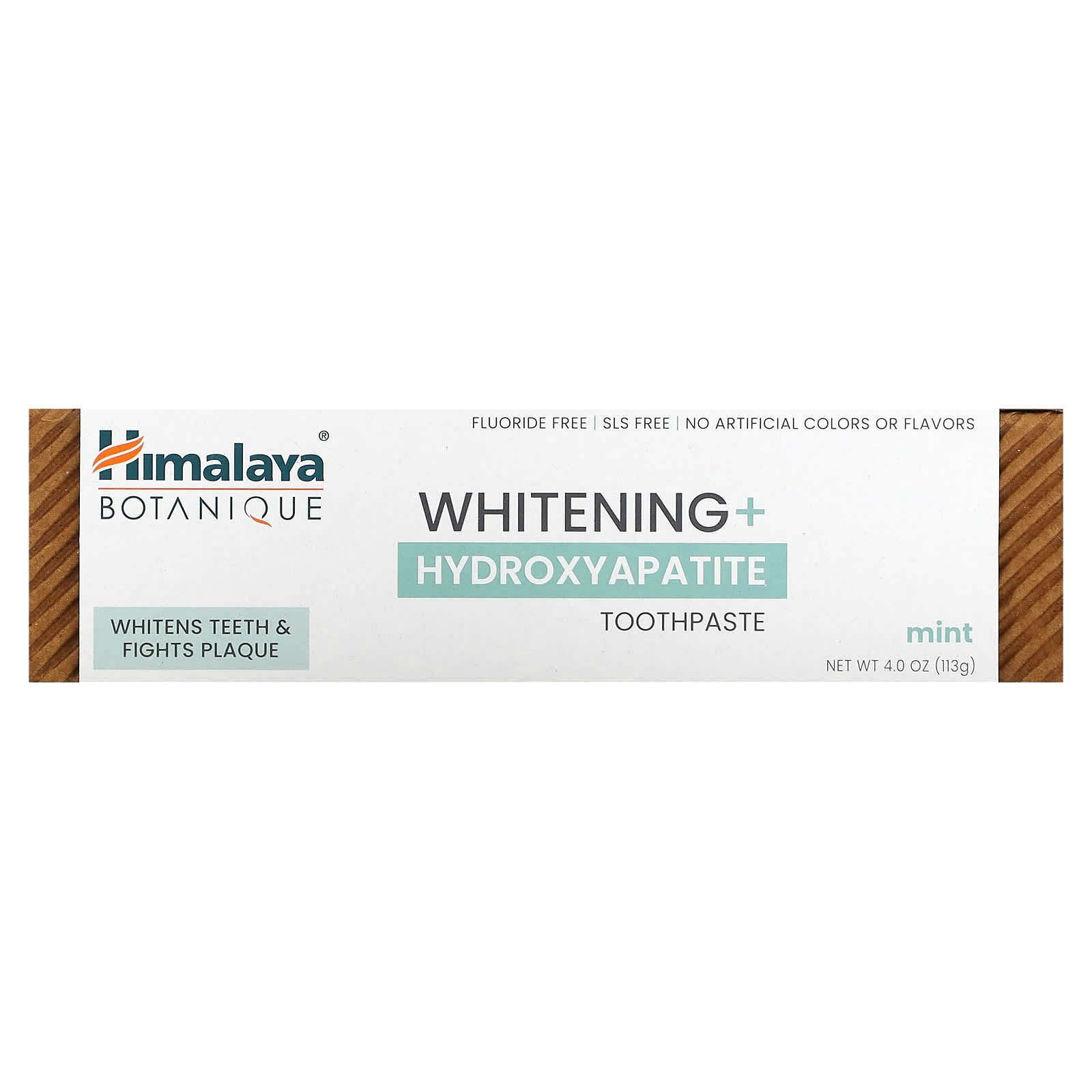 Himalaya Toothpaste Hydroxyapatite Whitening - Mint 113g