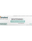 Himalaya Toothpaste Hydroxyapatite Whitening - Mint 113g
