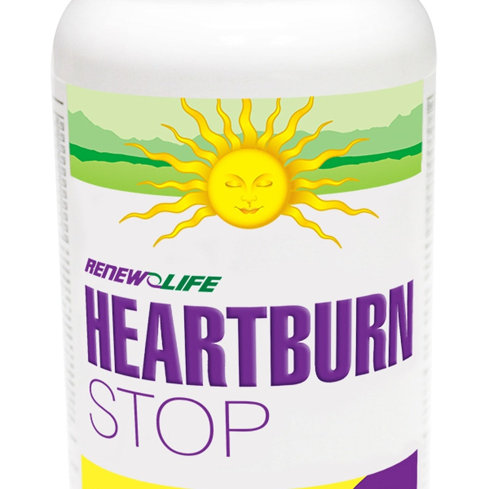 heartburn stop 30's