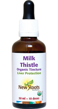 Milk Thistle Organic 50ml