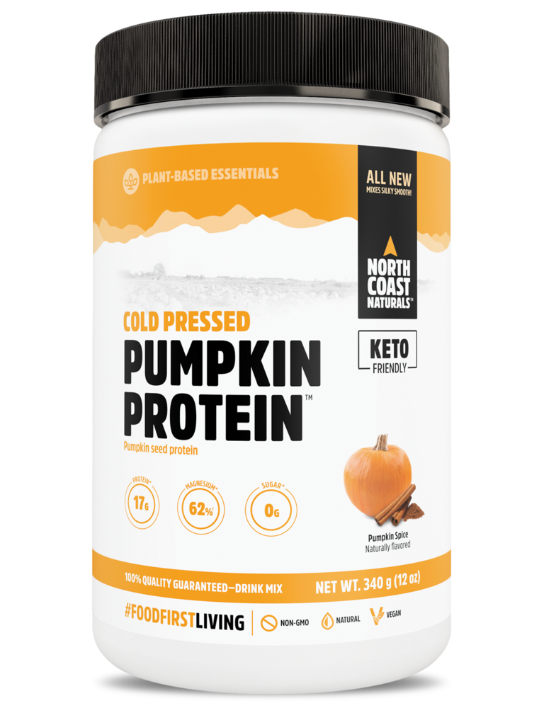 Pumpkin Protein - Pumpkin Spice 340g