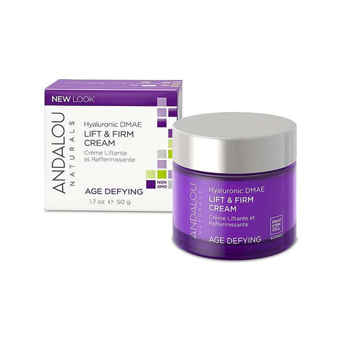 Andalou Naturals Lift and Firm Cream 50g