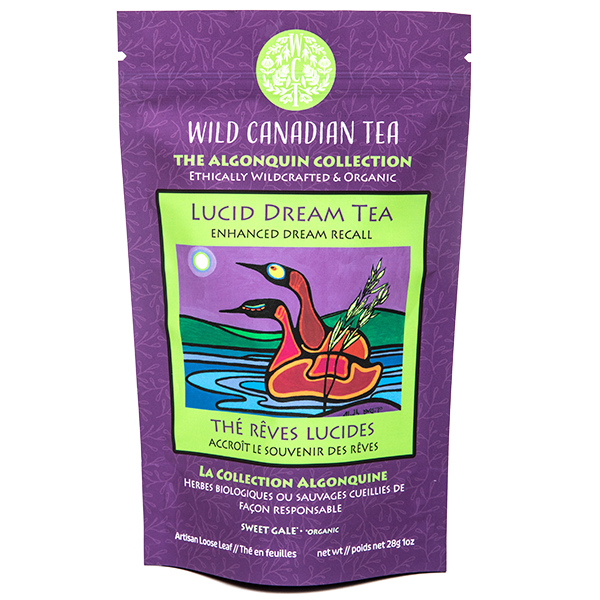 The Algonquin Tea Co Lucid Dreams- 28g loose leaf