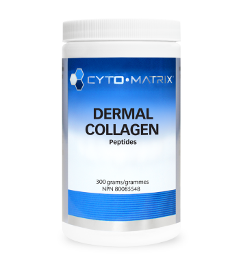 Cyto-Matrix Dermal Collagen Peptides Powder 300g
