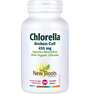 New Roots Chlorella 455mg 300 caps