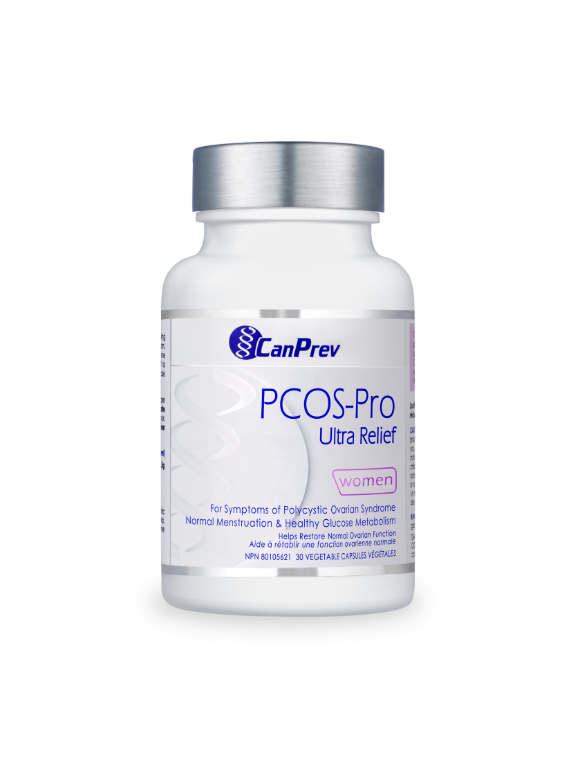 Can Prev PCOS-Pro Women 30vcaps