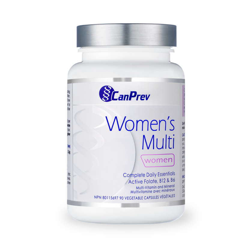 Can Prev Women's Multi 90 caps