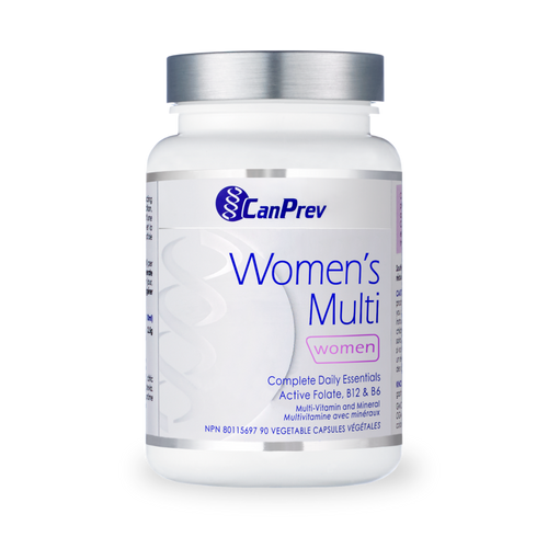 Can Prev Women's Multi 90 caps