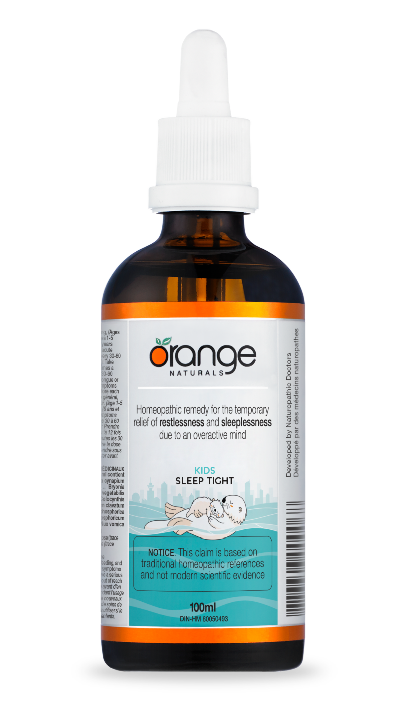 Orange Naturals Kids Sleep Tight 100ml