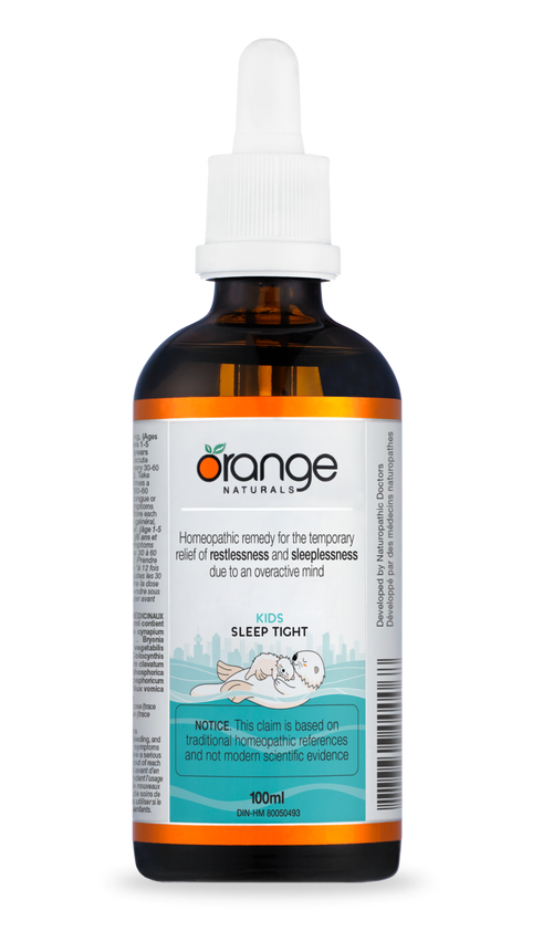 Orange Naturals Kids Sleep Tight 100ml