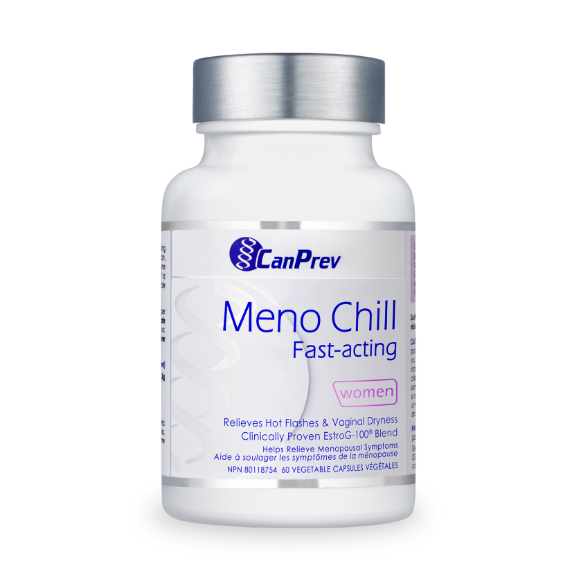 Can Prev Meno Chill 60 veg cap